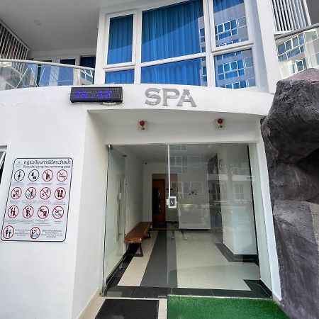 森林大道grand Avenue Condo Pattaja Kültér fotó