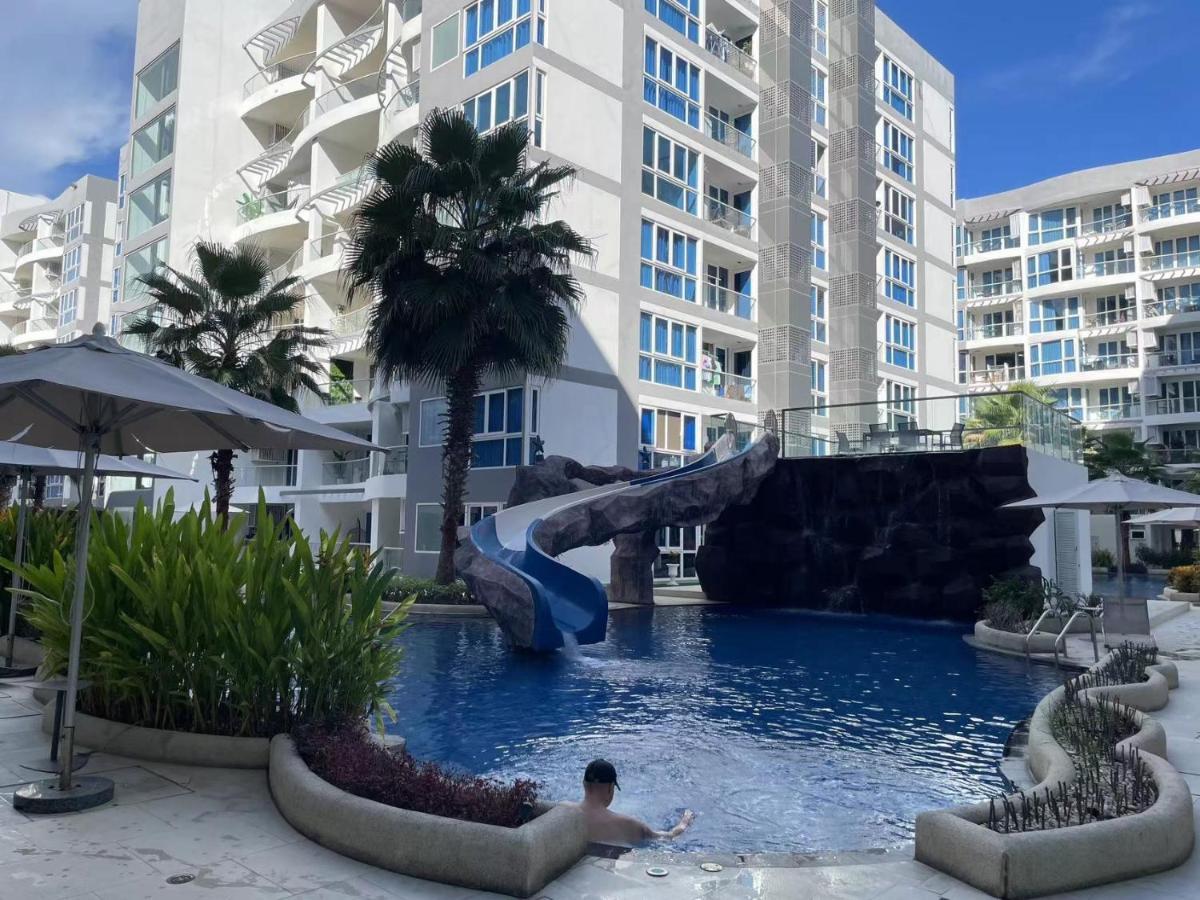 森林大道grand Avenue Condo Pattaja Kültér fotó