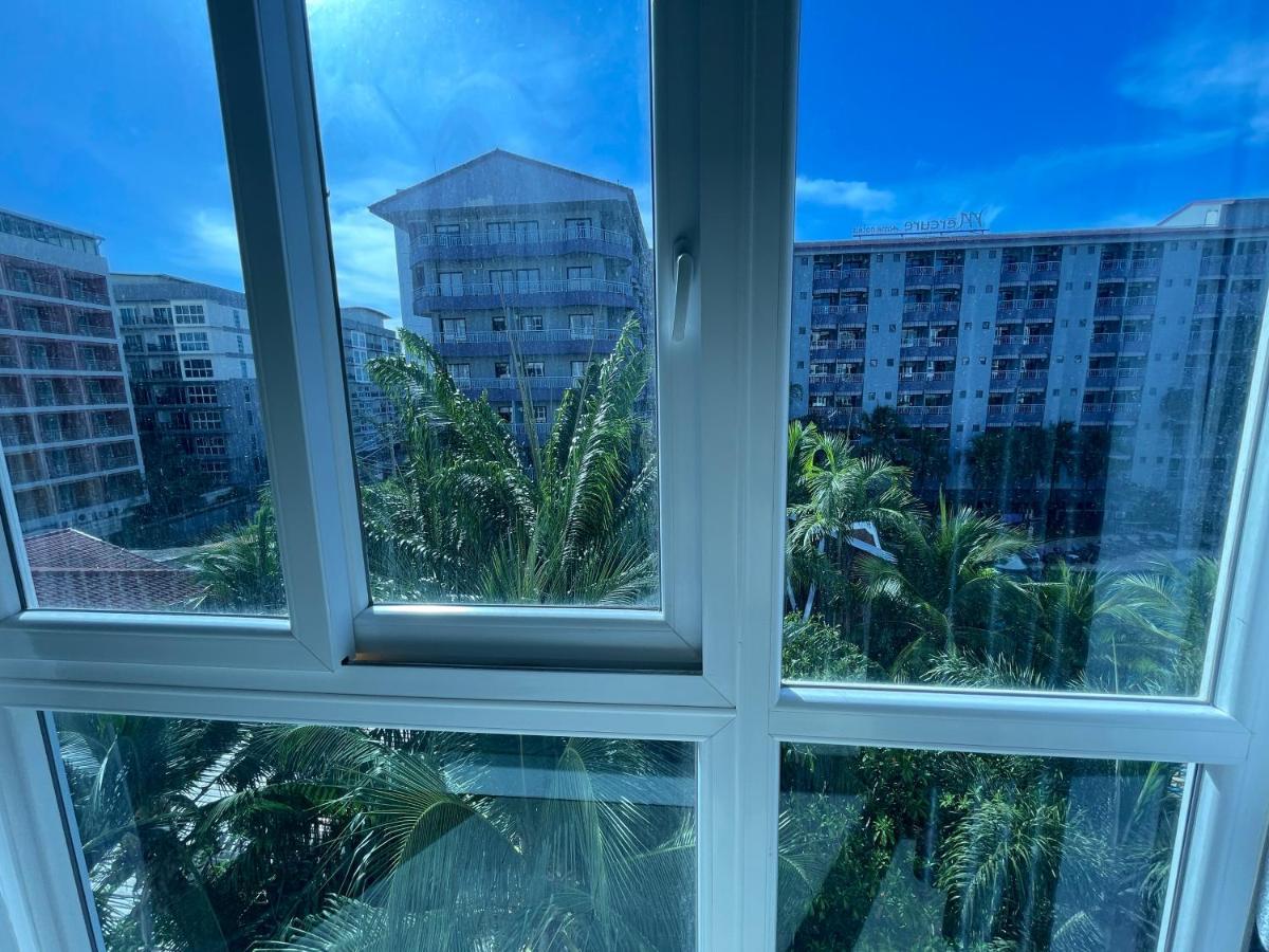 森林大道grand Avenue Condo Pattaja Kültér fotó