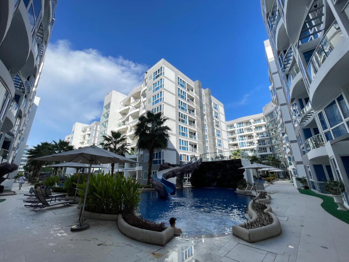 森林大道grand Avenue Condo Pattaja Kültér fotó