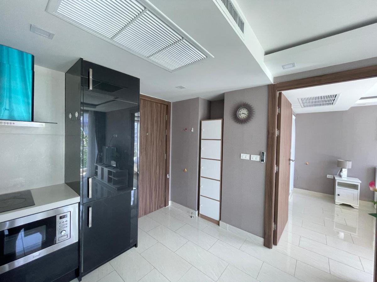 森林大道grand Avenue Condo Pattaja Kültér fotó