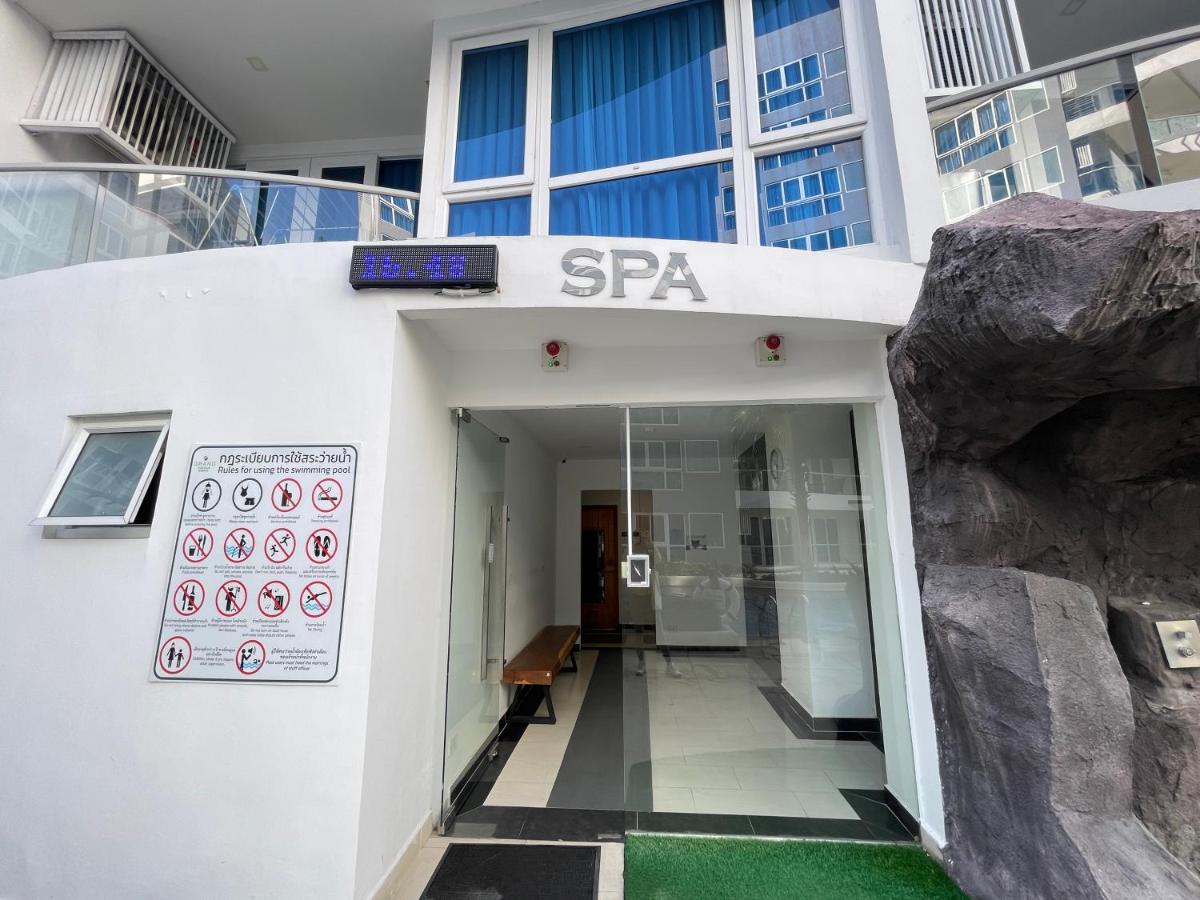 森林大道grand Avenue Condo Pattaja Kültér fotó