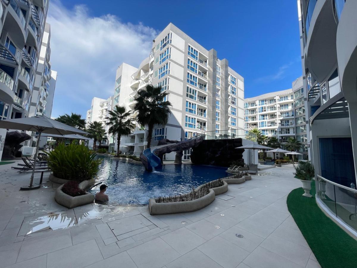 森林大道grand Avenue Condo Pattaja Kültér fotó